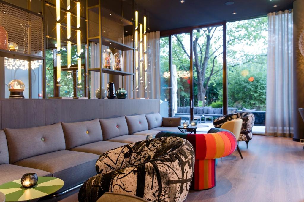 Motel One Wien-Prater - Resim 10