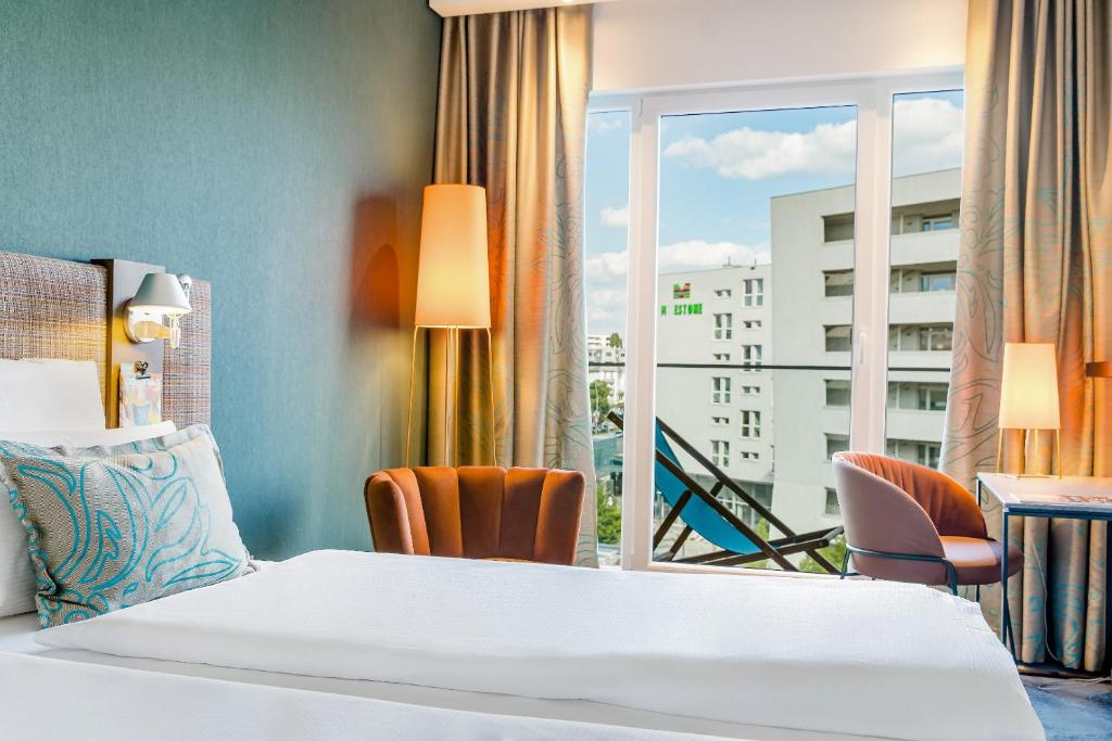 Motel One Wien-Prater - Resim 33