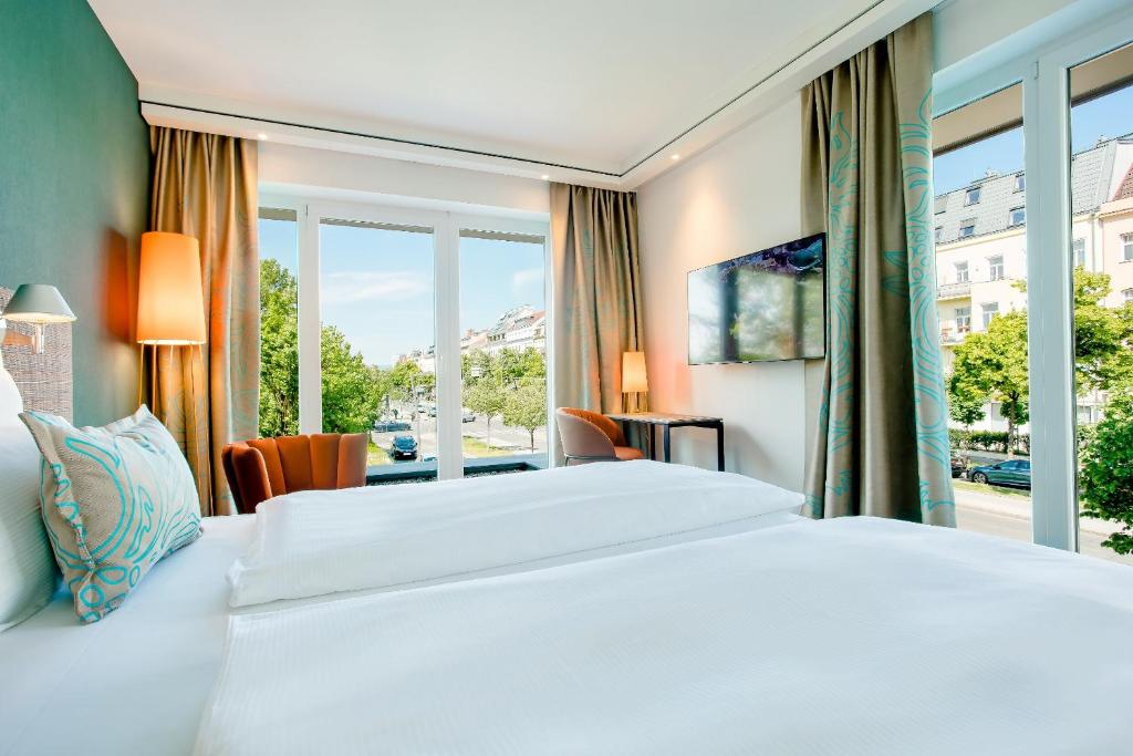 Motel One Wien-Prater - Resim 39