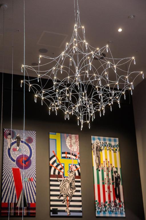 Motel One Wien Westbahnhof - Resim 20