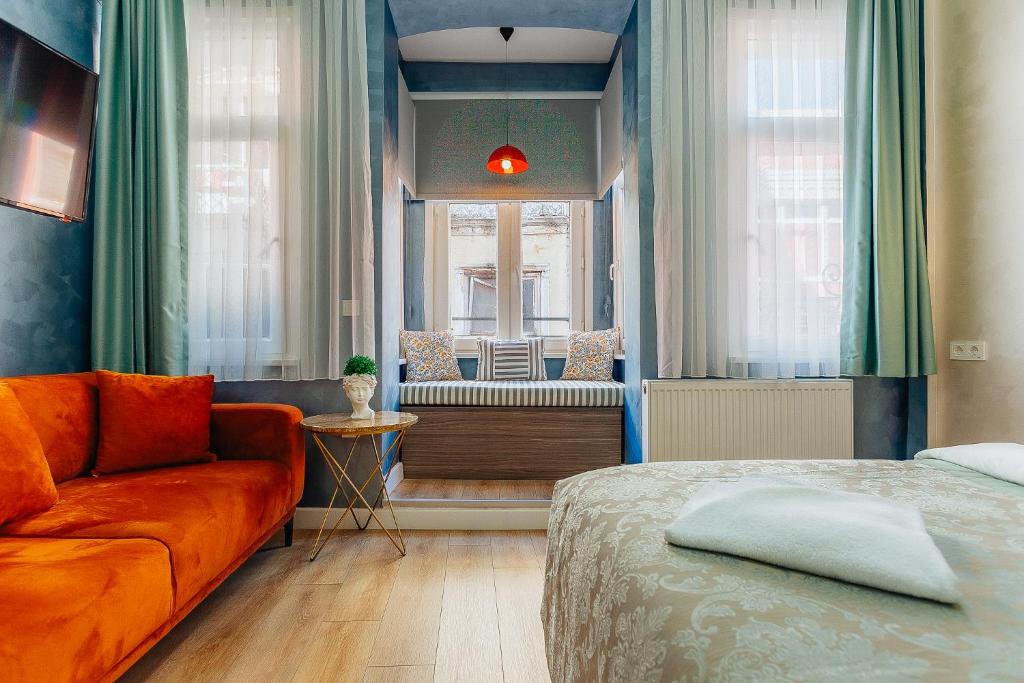 Gallery image of Taksim Bi Center Suites in Istanbul