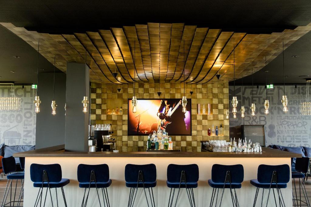 Motel One Mannheim, April 2023