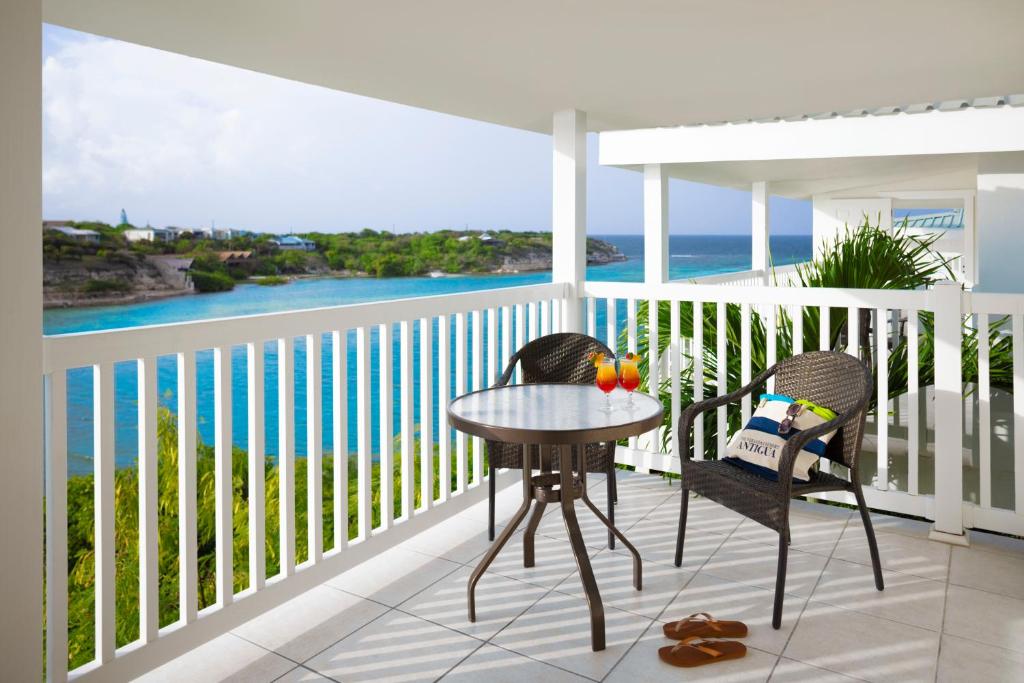 The Verandah Antigua - All Inclusive - Adults Only - Waterkant Suite