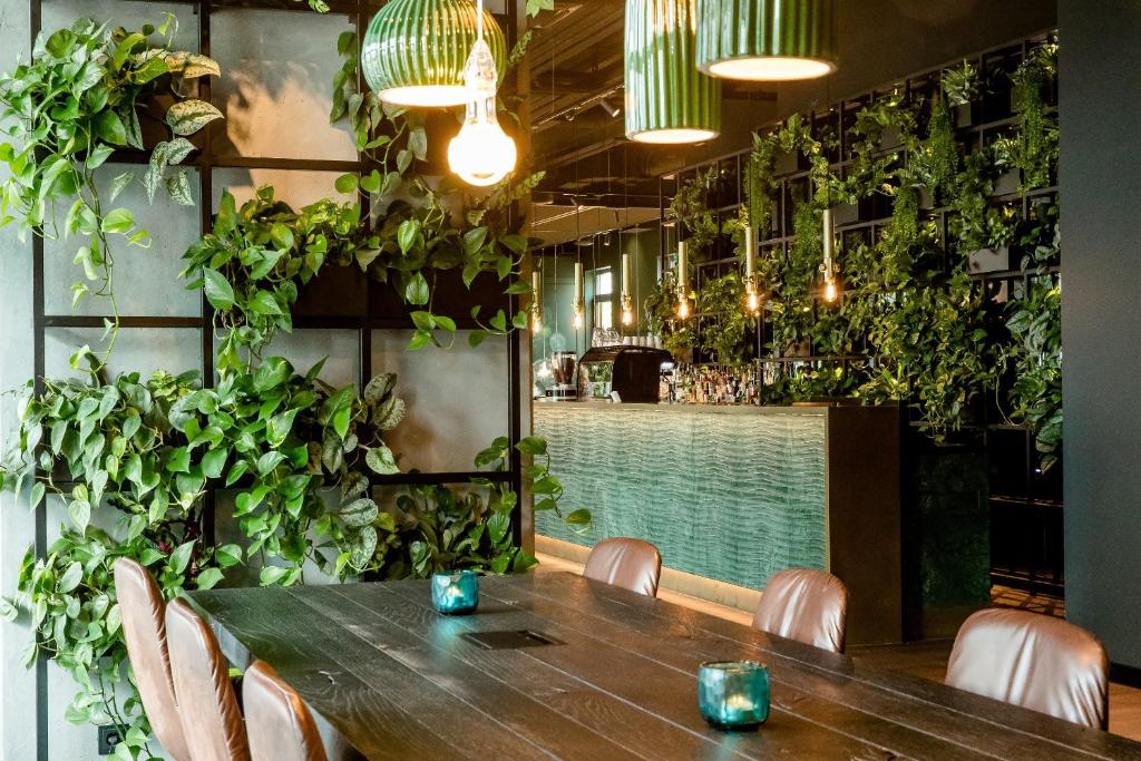 Motel One München-East Side - Resim 13