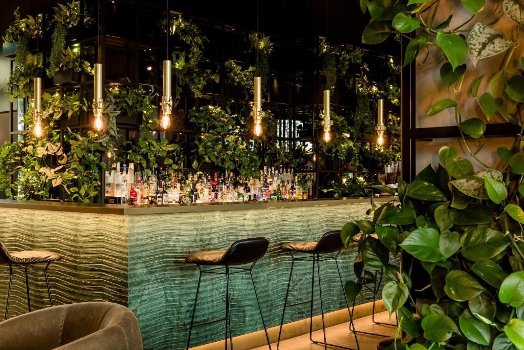 Motel One München-East Side - Resim 4