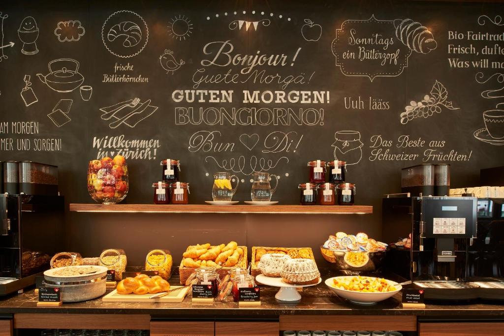 Motel One Zürich - Resim 15