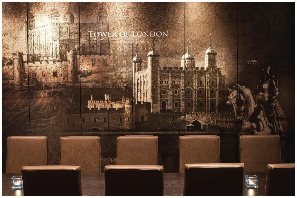 Fotografie z fotogalerie ubytování Motel One London-Tower Hill v Londýně