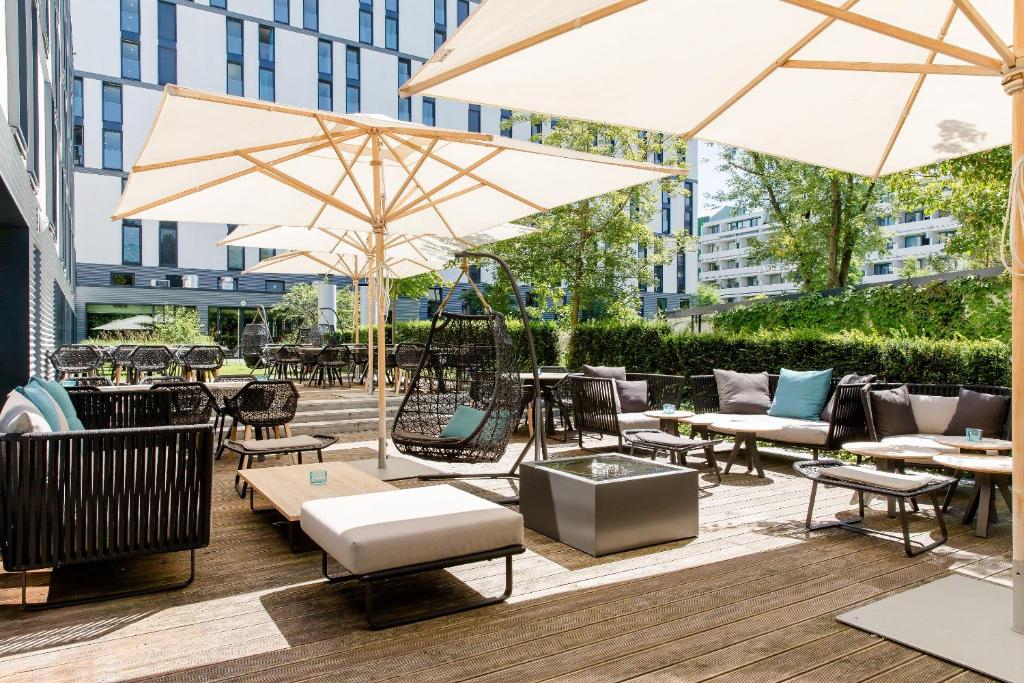 Motel One München - Deutsches Museum