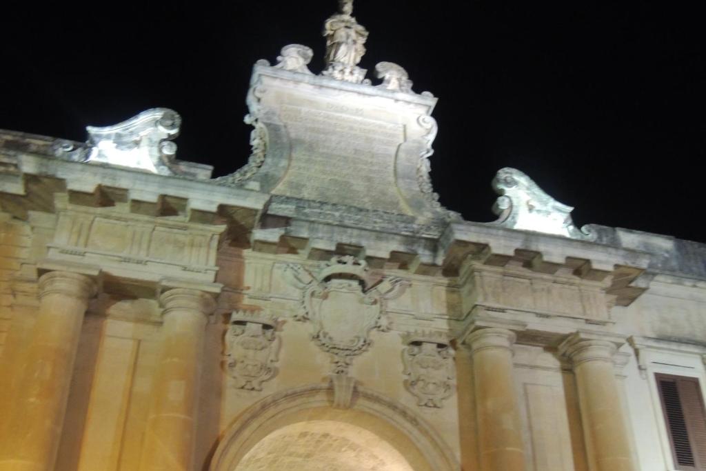 Fotografie z fotogalerie ubytování Barocco.Oberdan v destinaci Lecce