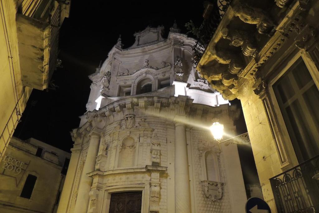 Fotografie z fotogalerie ubytování Barocco.Oberdan v destinaci Lecce