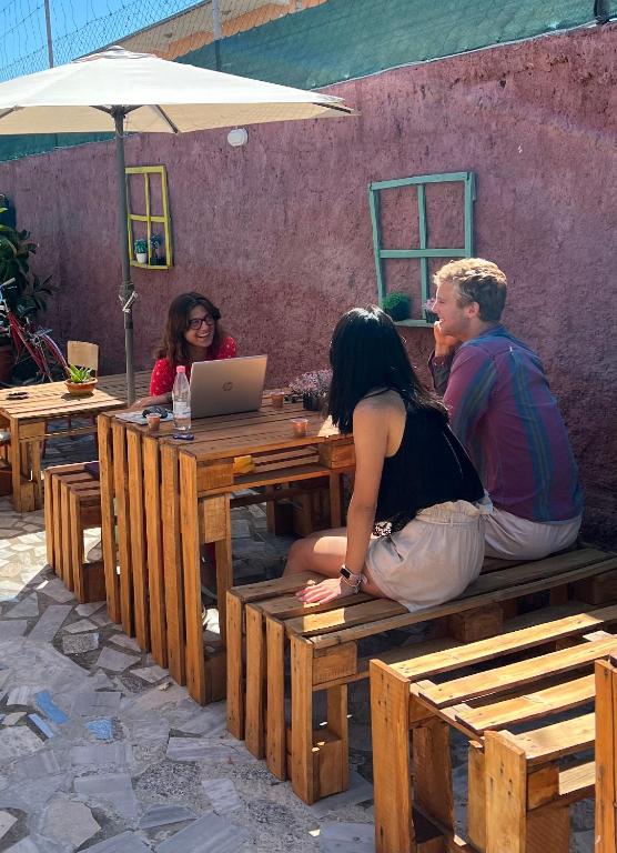 The Hood - Shkodra Backpackers Hostel - Imazhi 10