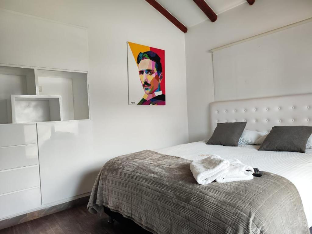 Cama o camas de una habitación en Once Once Boutique