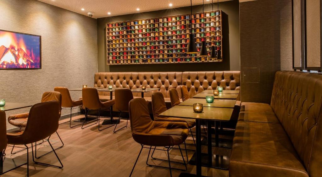 Motel One Manchester-Royal Exchange - Resim 10