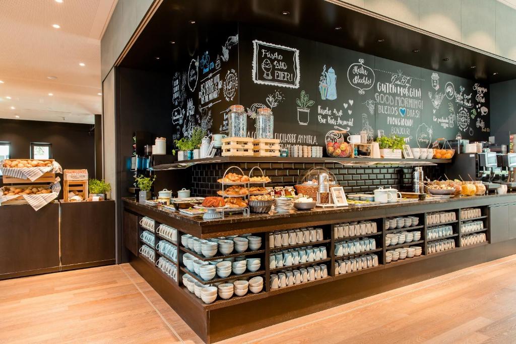 Motel One Stuttgart-Hauptbahnhof - Resim 20