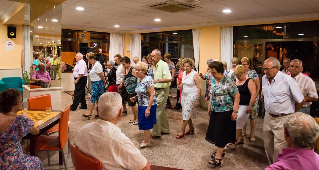 Hosté ubytování Hotel Camposol