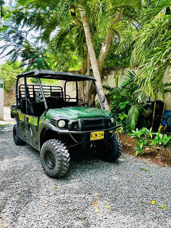 Fotografie z fotogalerie ubytování Palmare House v destinaci San Andrés