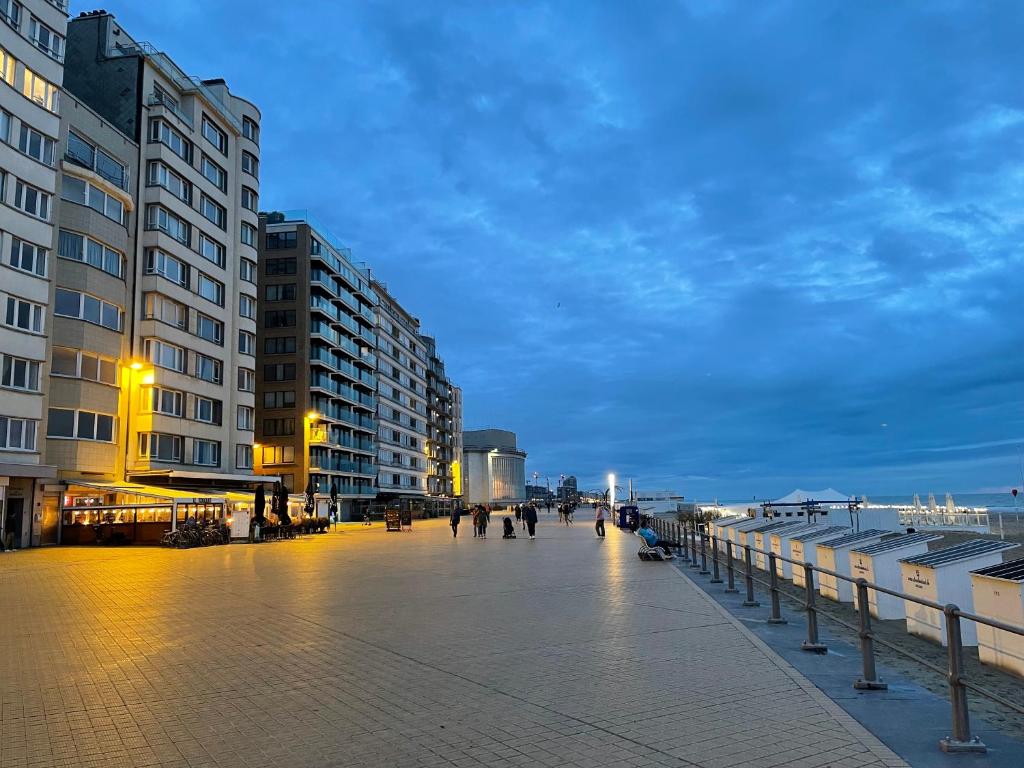 Les Charmes d'Ostende - Resim 19