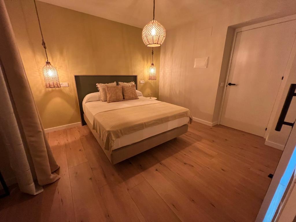 Casal de pelaio - Habitación Doble Deluxe Con Vistas Al Mar