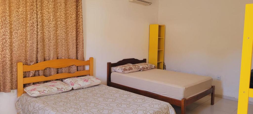 Voodi või voodid majutusasutuse Casa Campo & Montanhas toas