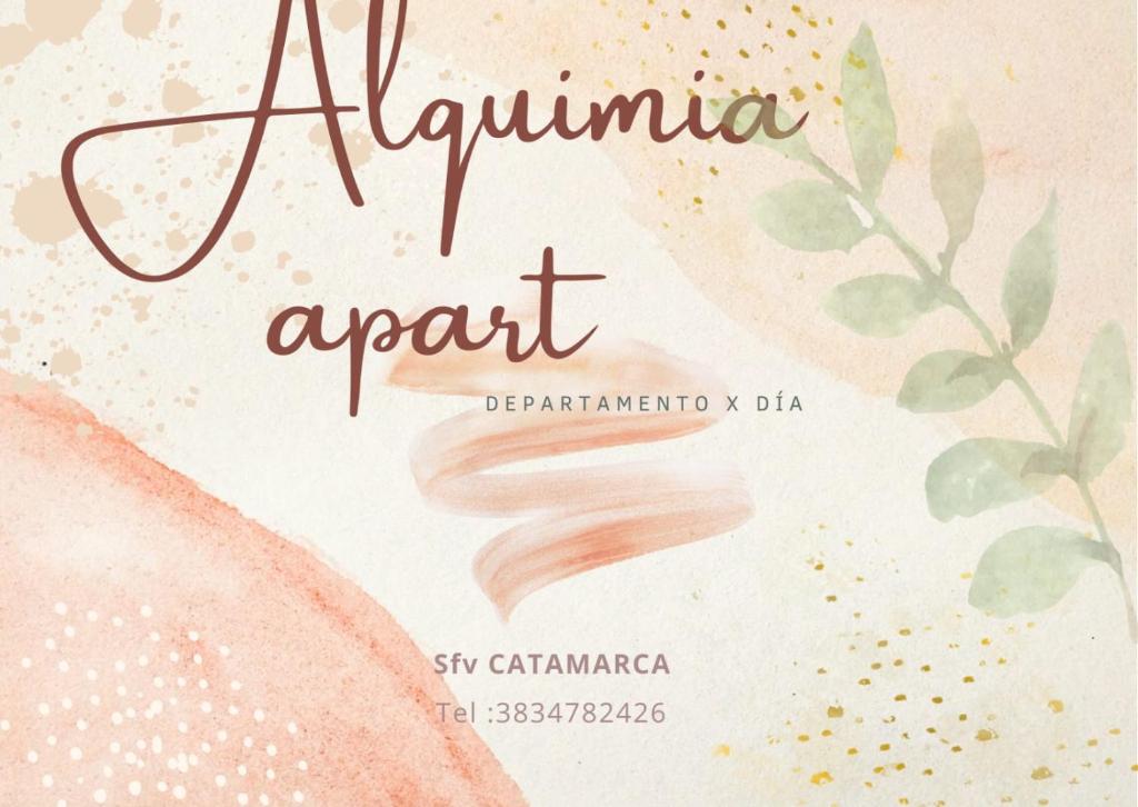 Fotografie z fotogalerie ubytování ALQUIMIA APART v destinaci San Fernando del Valle de Catamarca