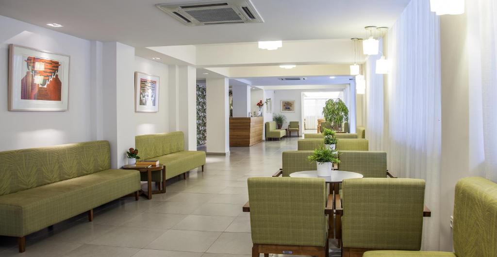 Posezení v ubytování Hotel Mavridis