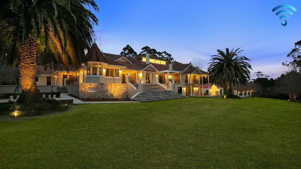 Holiday home Manderley, Bowral, Australia