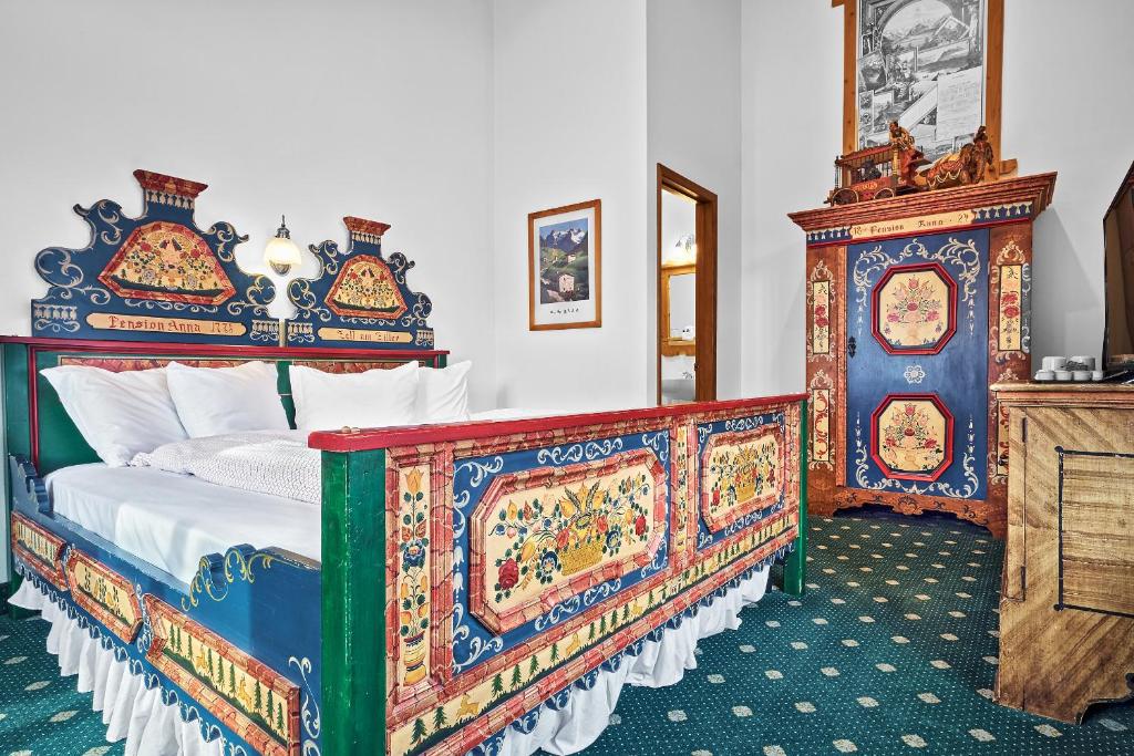 Fotografie z fotogalerie ubytování Hotel Pension Anna v destinaci Leavenworth