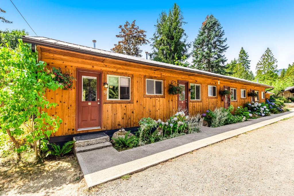 Mount Walker Lodge at Mount Walker Inn, Quilcene (updated prices 2024)