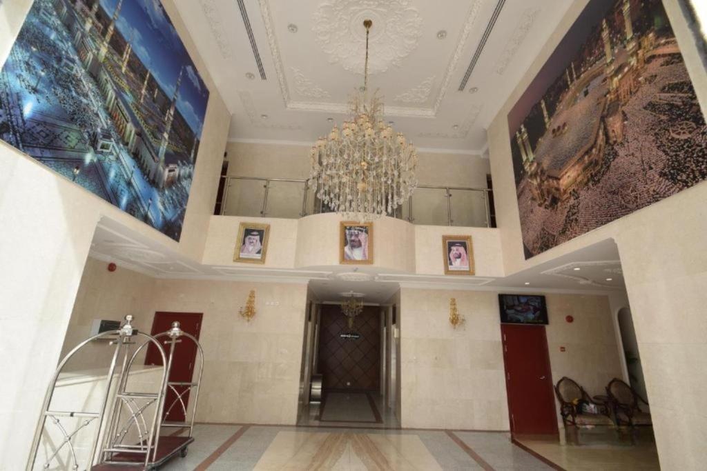 Fotografie z fotogalerie ubytování Royal Almashaer v Mecce