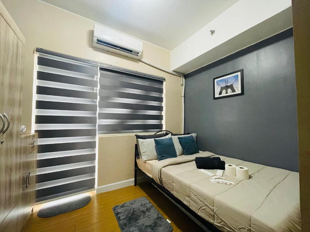 Grace Residences Elegant 1 bedroom with balcony - Appartamento Con Una Camera Da Letto