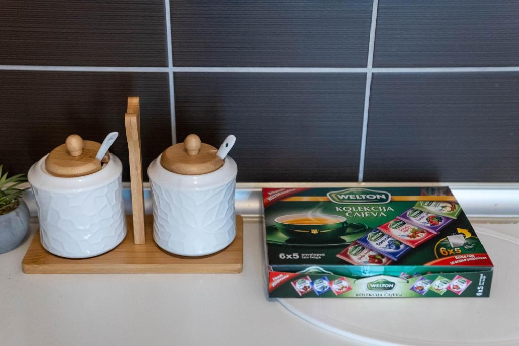 Fotografie z fotogalerie ubytování Duma Apartmani Vrnjačka Banja v destinaci Vrnjci