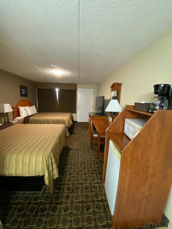 Angus Inn Motel - Rala De Reina Superior
