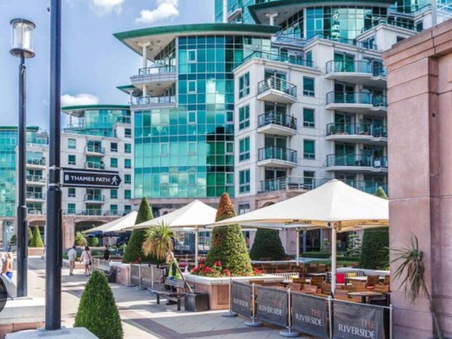 Luxurious 2 bed apartment central London
