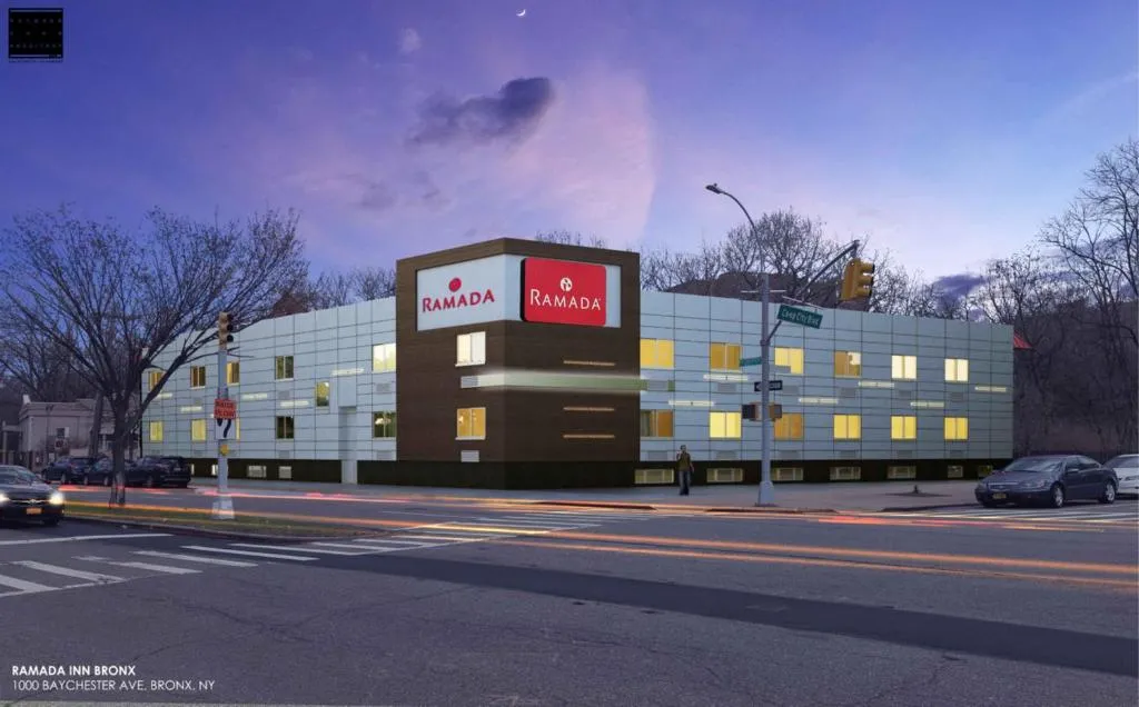 Ramada by Wyndham Bronx in Kings Bridge