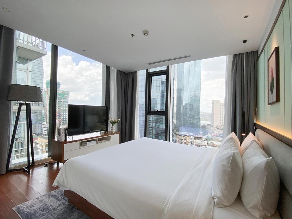 Suite 2 Phòng Ngủ
