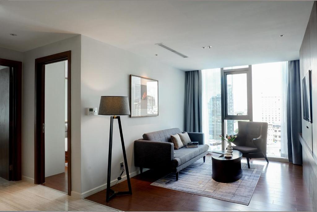 Suite 2 Phòng Ngủ