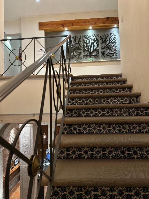 Fotografie z fotogalerie ubytování Hotel Del Valle v destinaci Tecozautla