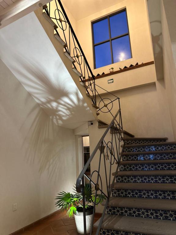 Fotografie z fotogalerie ubytování Hotel Del Valle v destinaci Tecozautla