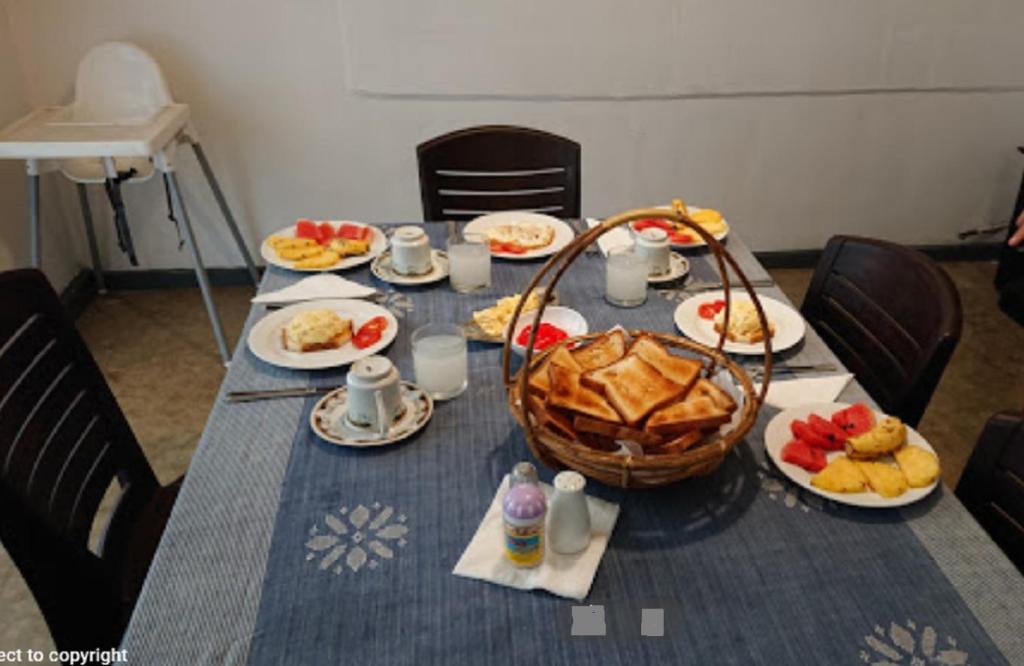 Jídlo v hotelu nebo okolí