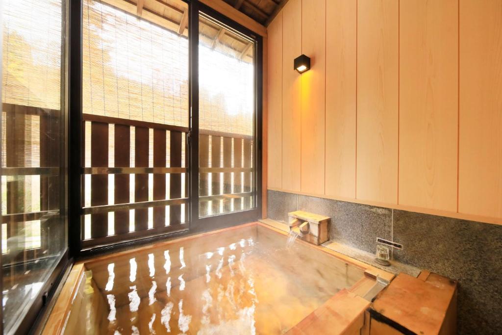 Fotografie z fotogalerie ubytování 日長庵 桂月 v destinaci Hirugami