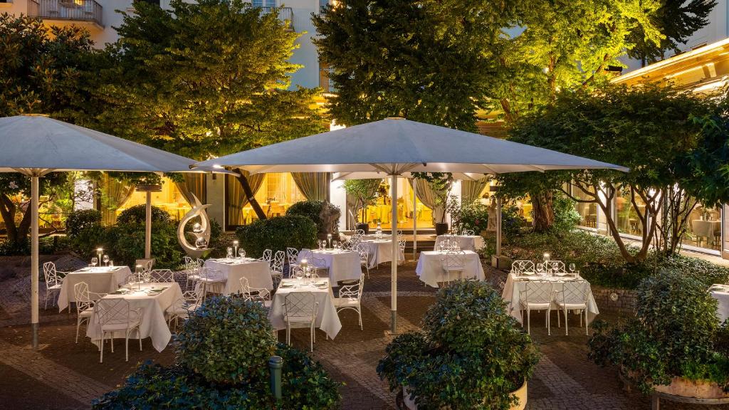 Hotel Europäischer Hof Heidelberg, Bestes Hotel Deutschlands in historischer Architektur - Resim 31