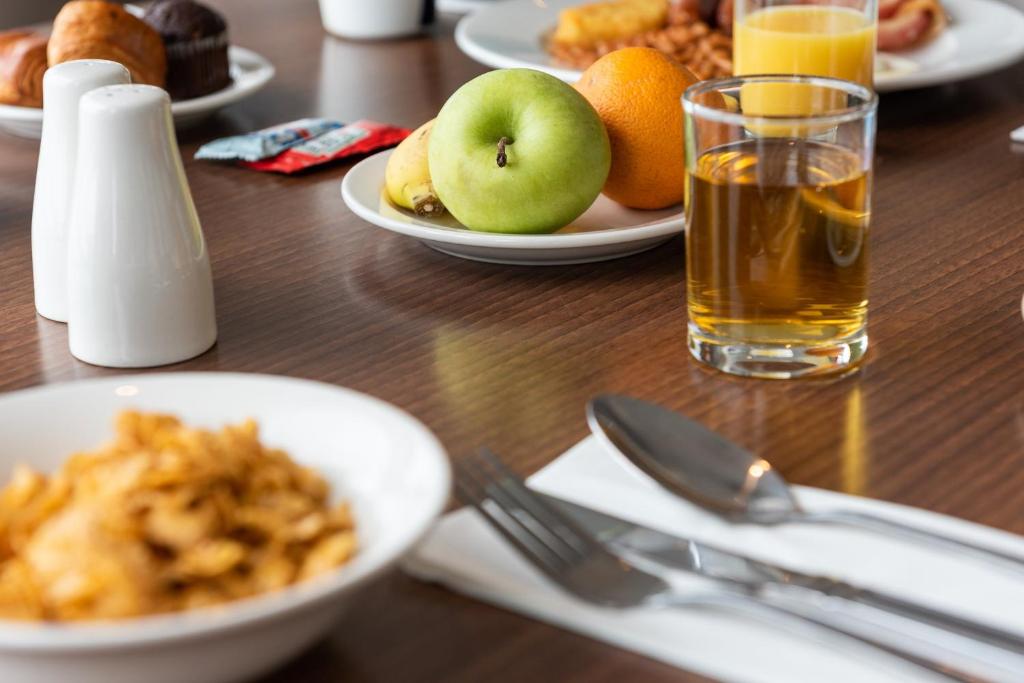 Holiday Inn Express Leeds City Centre - Armouries by IHG - Resim 22