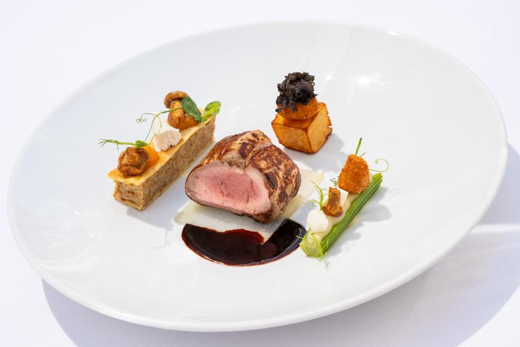 Hotel Europäischer Hof Heidelberg, Bestes Hotel Deutschlands in historischer Architektur - Resim 45