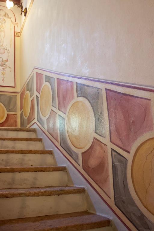 Fotografie z fotogalerie ubytování Albergo Giulia Gonzaga v destinaci Sabbioneta