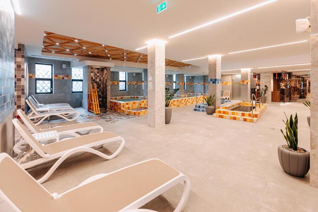 Fotografie z fotogalerie ubytování HOTEL CRYSTAL WELLNESS & SPA superior v destinaci Sovata