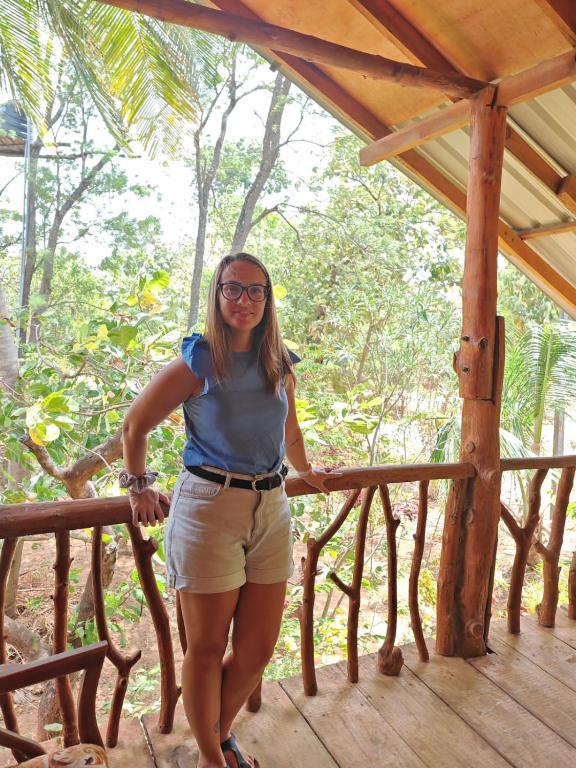 Hosté ubytování Sigiriya Paradise Treehouse