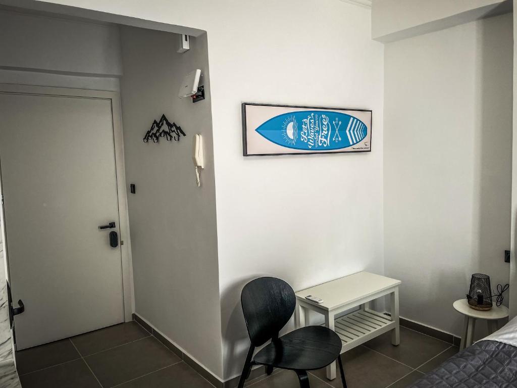 Fotografie z fotogalerie ubytování The Room v destinaci Xanthi