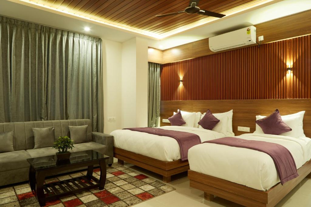 VOVO PREMIER HOTEL - Chambre Double Supérieure