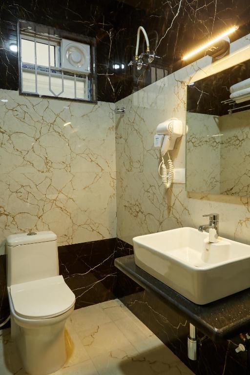 VOVO PREMIER HOTEL - Chambre Double De Luxe
