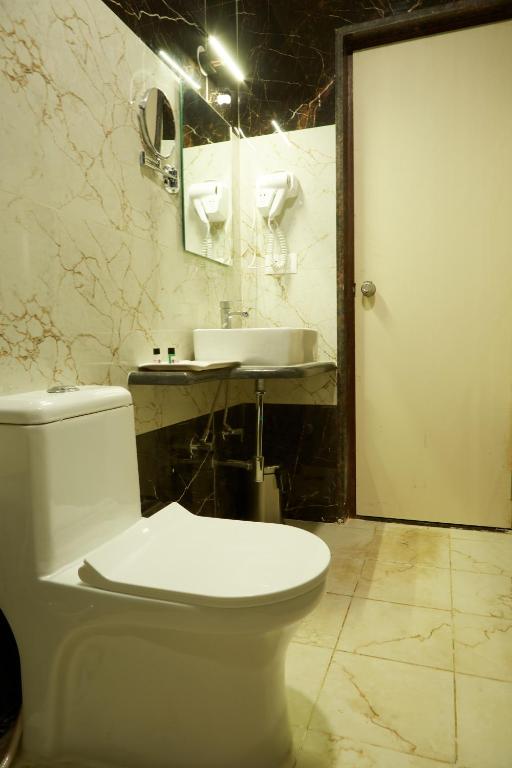 VOVO PREMIER HOTEL - Salle Double Ou Jumelle